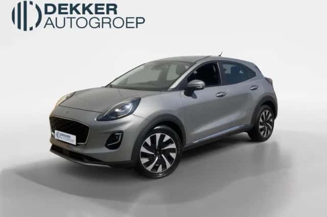 Ford Puma (2023) thumbnail 1