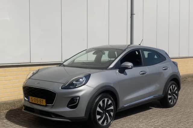 Ford Puma (2023) thumbnail 2