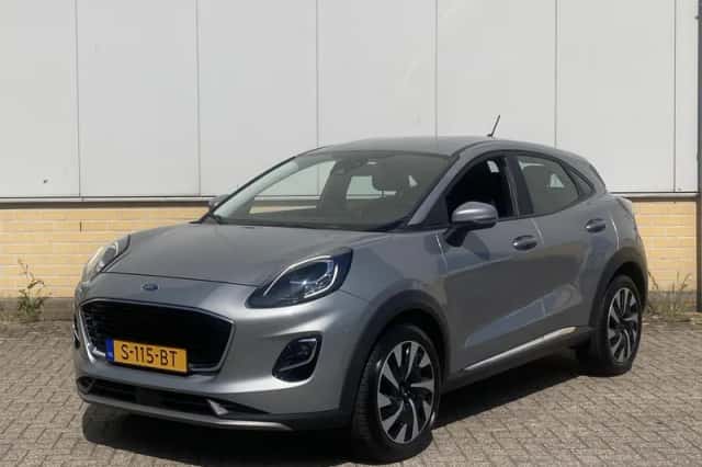 Ford Puma (2023) thumbnail 3
