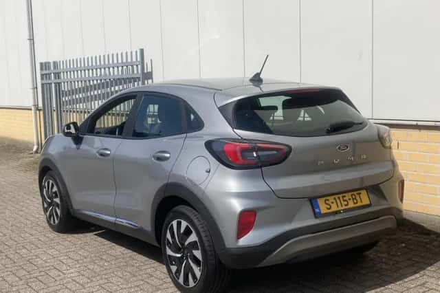 Ford Puma (2023) thumbnail 4