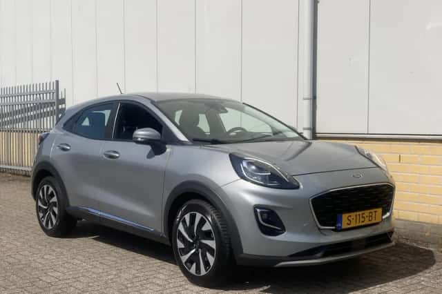 Ford Puma (2023) thumbnail 6