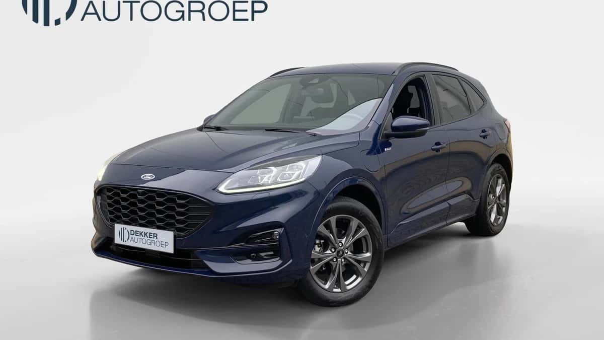 Ford Kuga (2023) — foto 1
