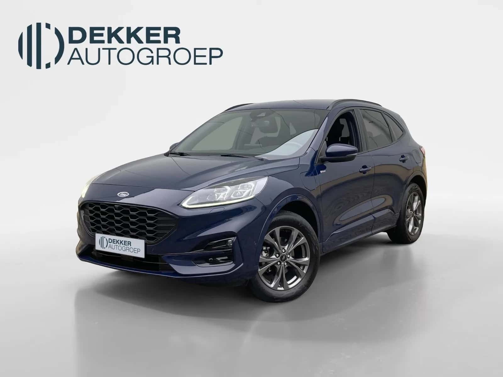 Ford Kuga (2023) — foto 1