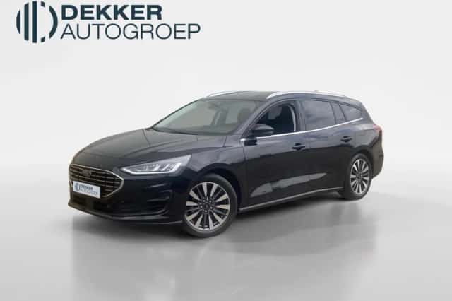 Ford Focus (2023) thumbnail 1