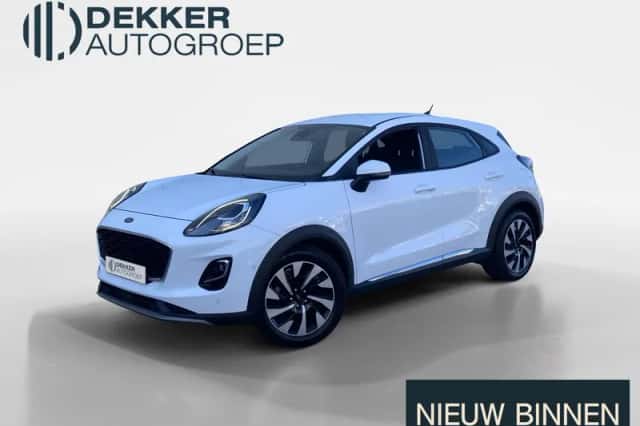Ford Puma (2023) thumbnail 1