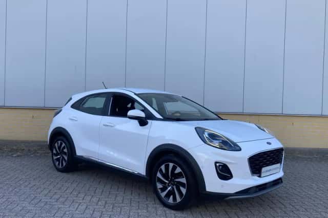 Ford Puma (2023) thumbnail 3