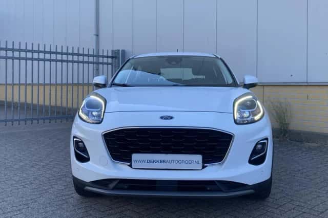 Ford Puma (2023) thumbnail 4