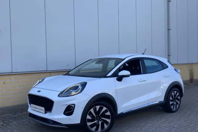 Ford Puma (2023) thumbnail 5
