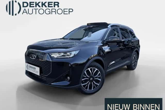 Chery Tiggo 7 (2026) thumbnail 1
