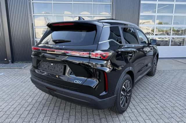 Chery Tiggo 7 (2026) thumbnail 4