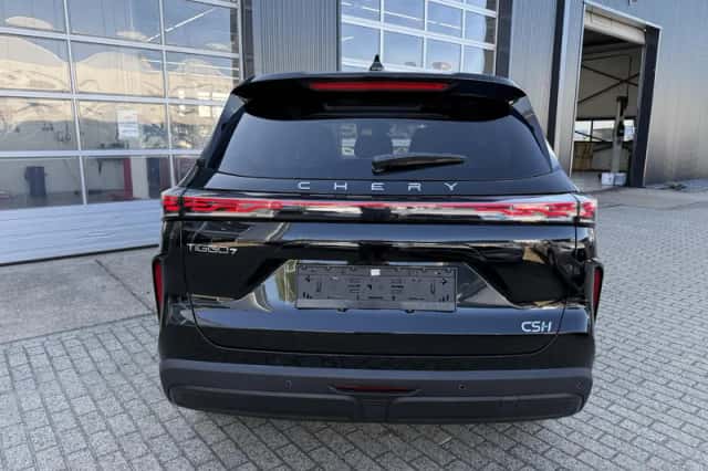 Chery Tiggo 7 (2026) thumbnail 5