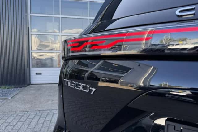 Chery Tiggo 7 (2026) thumbnail 6