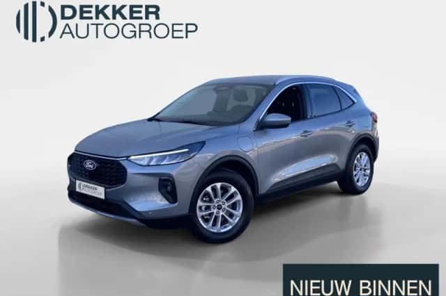 Ford Kuga (2025) thumbnail 1