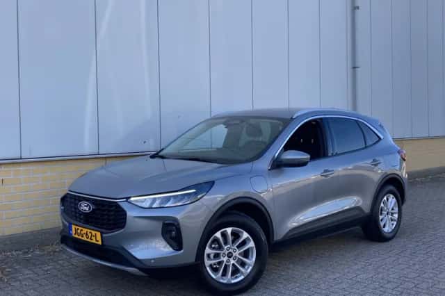 Ford Kuga (2025) thumbnail 2
