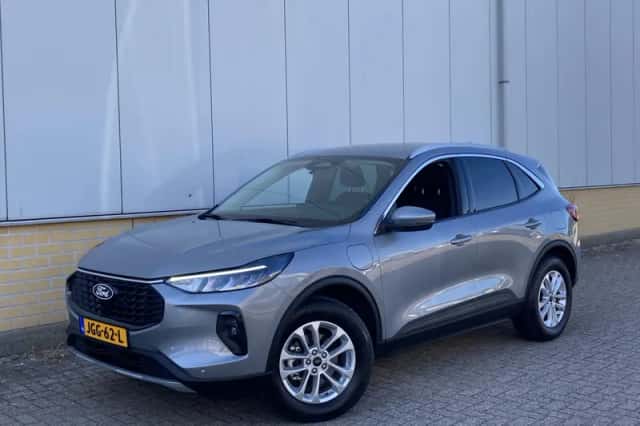 Ford Kuga (2025) thumbnail 3