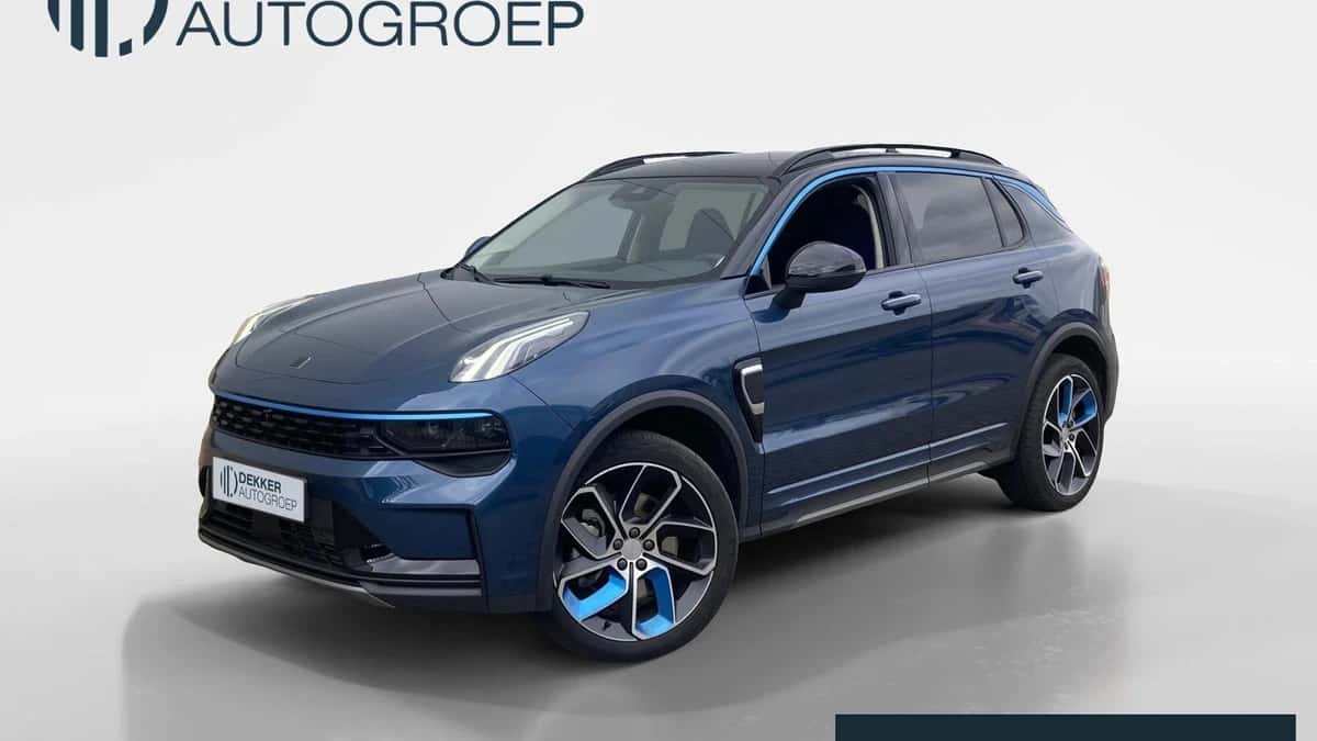 Lynk & Co 01 (2023) — foto 1