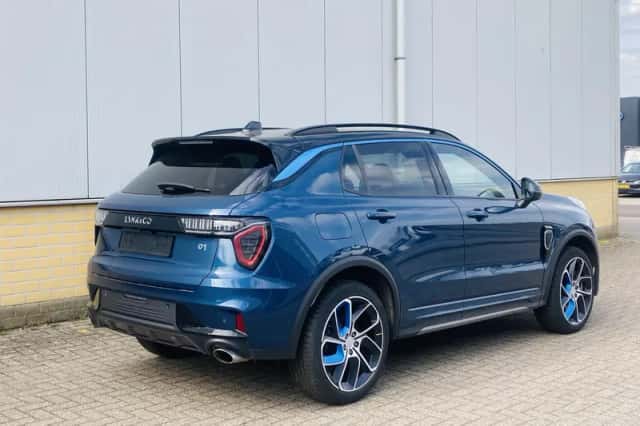 Lynk & Co 01 (2023) thumbnail 3