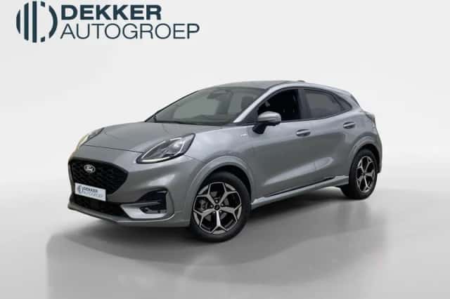 Ford Puma (2025) thumbnail 1