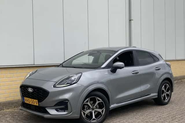Ford Puma (2025) thumbnail 3