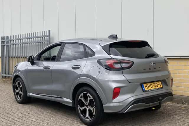 Ford Puma (2025) thumbnail 4