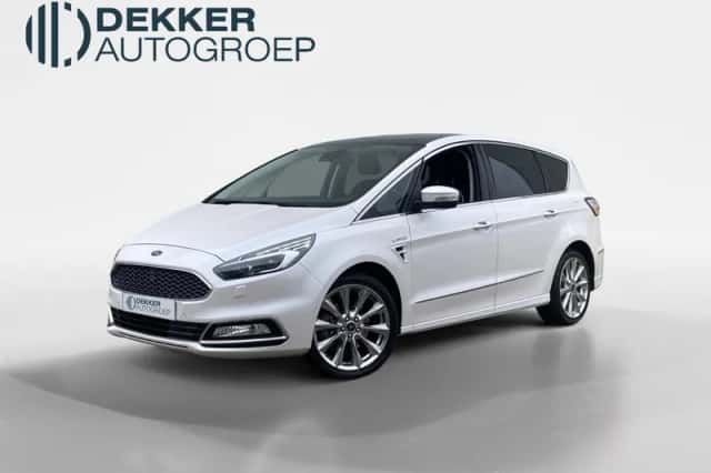 Ford S-Max (2017) thumbnail 1