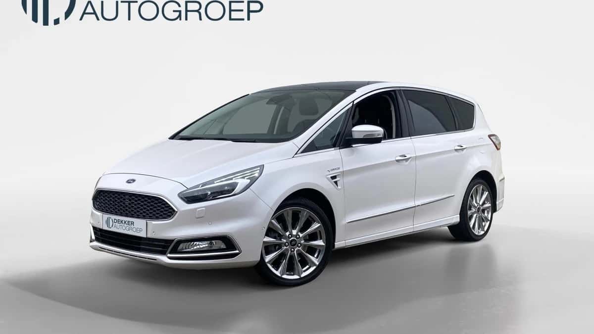 Ford S-Max (2017) — foto 1