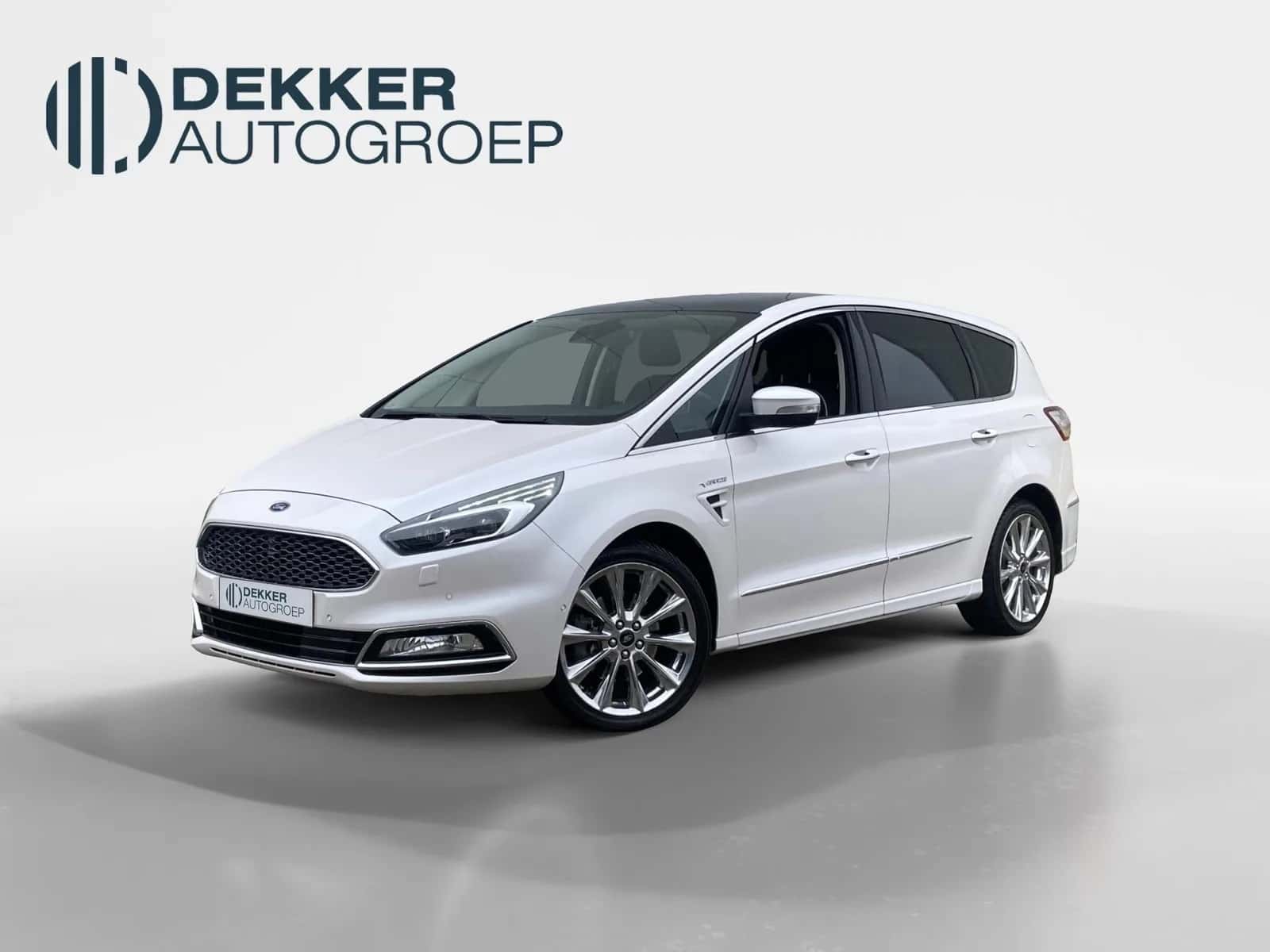 Ford S-Max (2017) — foto 1