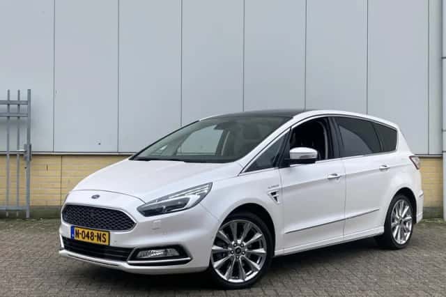 Ford S-Max (2017) thumbnail 2