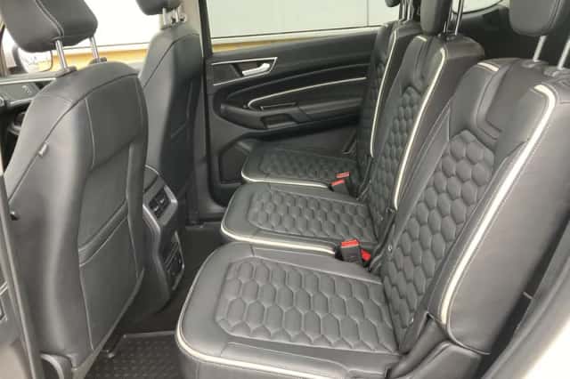 Ford S-Max (2017) thumbnail 21