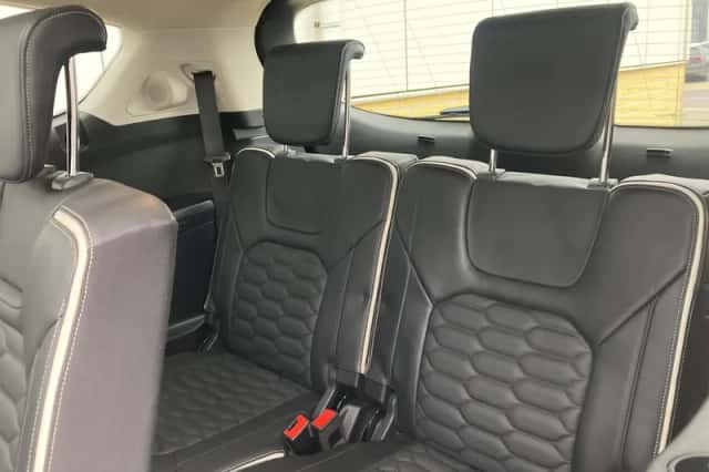 Ford S-Max (2017) thumbnail 23