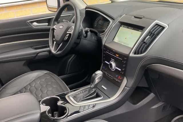 Ford S-Max (2017) thumbnail 26