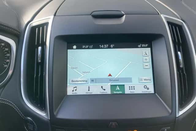 Ford S-Max (2017) thumbnail 34