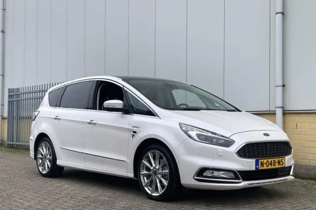 Ford S-Max (2017) thumbnail 7