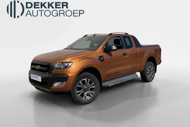 Ford Ranger (2017) thumbnail 1