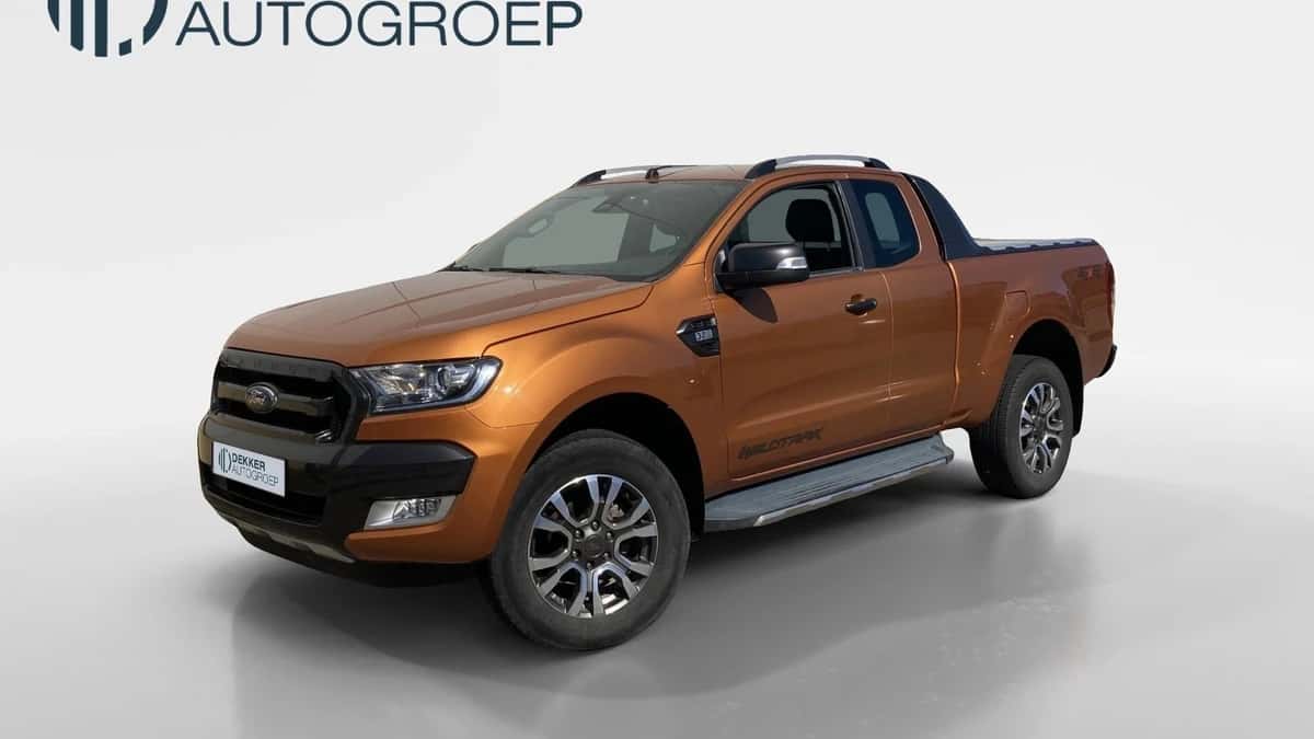 Ford Ranger (2017) — foto 1