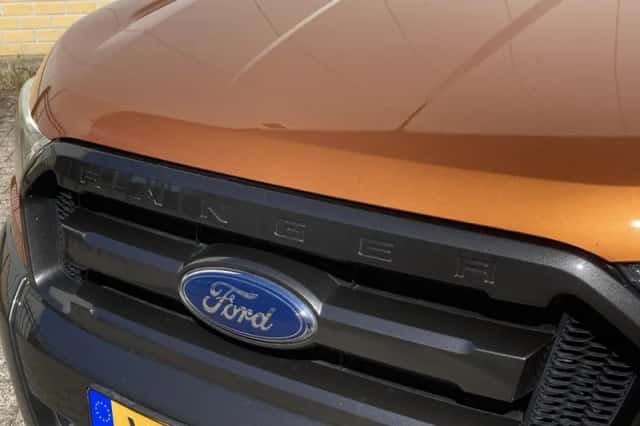 Ford Ranger (2017) thumbnail 2
