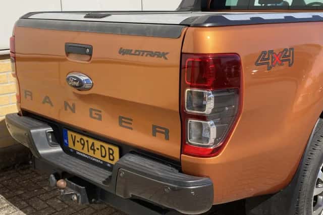 Ford Ranger (2017) thumbnail 11