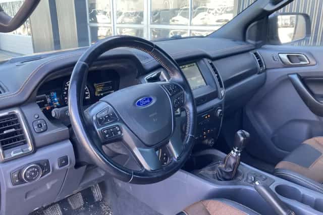 Ford Ranger (2017) thumbnail 13