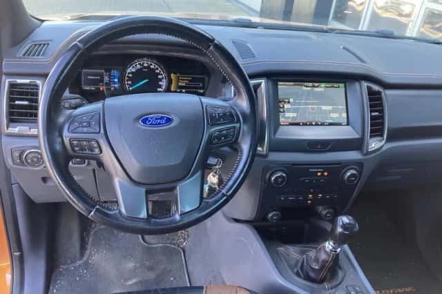 Ford Ranger (2017) thumbnail 17