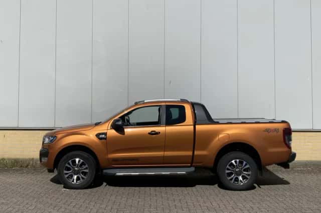 Ford Ranger (2017) thumbnail 3