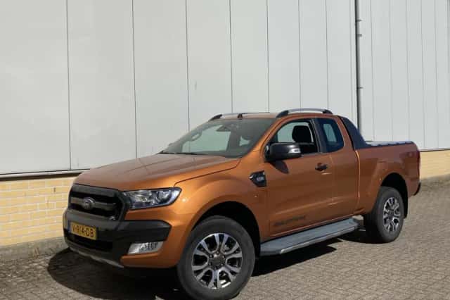 Ford Ranger (2017) thumbnail 27