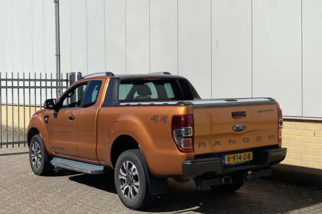 Ford Ranger (2017) thumbnail 28