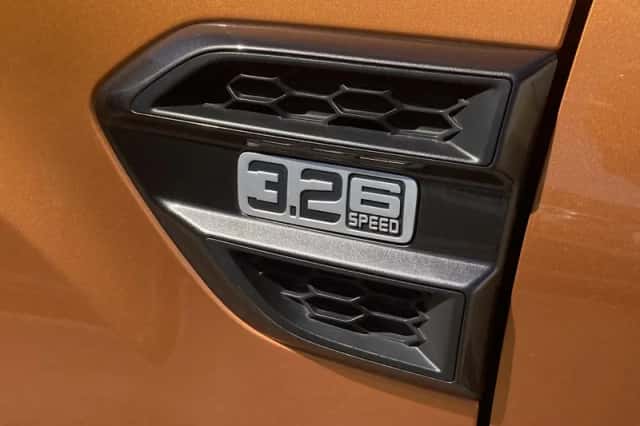 Ford Ranger (2017) thumbnail 4