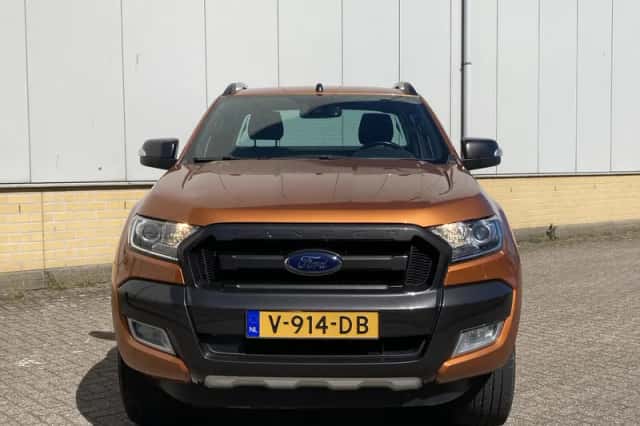Ford Ranger (2017) thumbnail 5