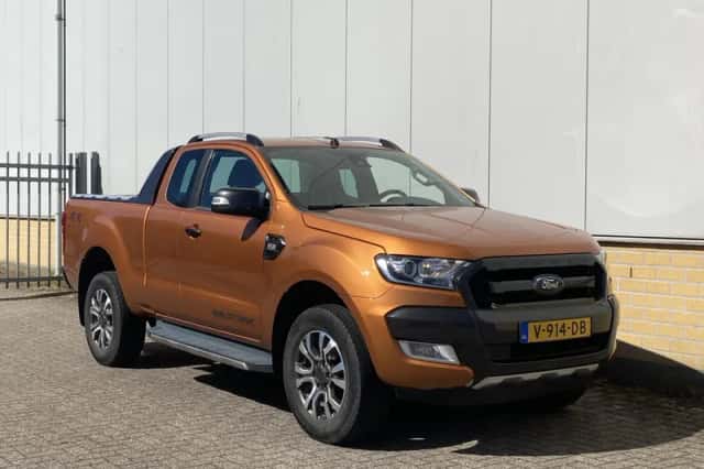 Ford Ranger (2017) thumbnail 6