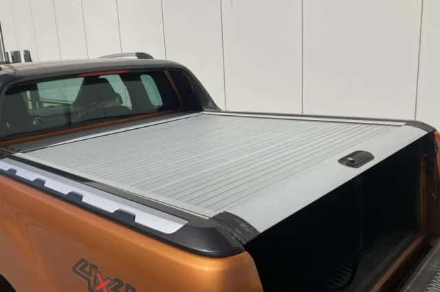 Ford Ranger (2017) thumbnail 8