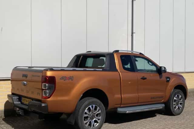 Ford Ranger (2017) thumbnail 9
