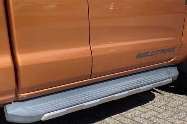 Ford Ranger (2017) thumbnail 10