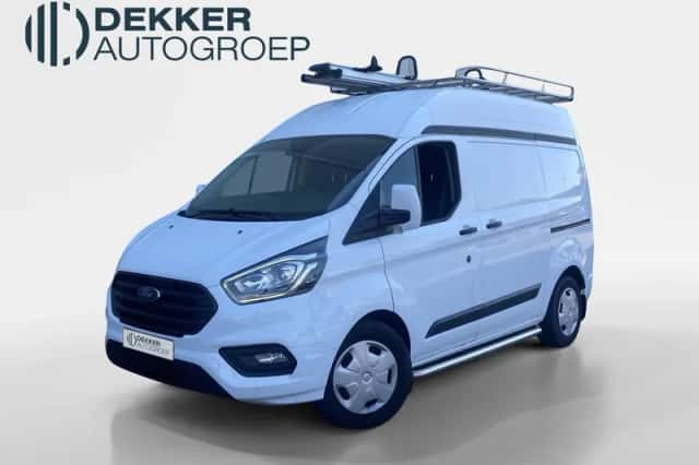 Ford Transit Custom (2021) thumbnail 1