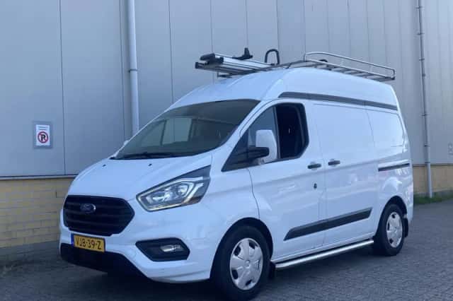 Ford Transit Custom (2021) thumbnail 2